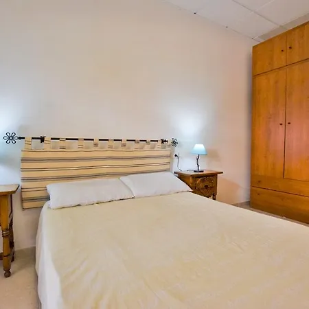 Apartament San Borondon Familiar