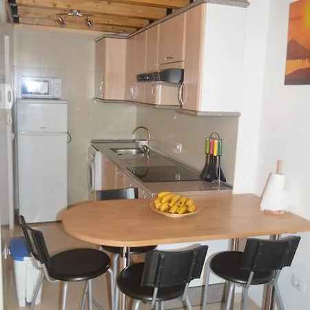 San Borondon Familiar Apartament Güimar
